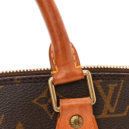 Louis Vuitton Monogram Alma PM 13 of 20