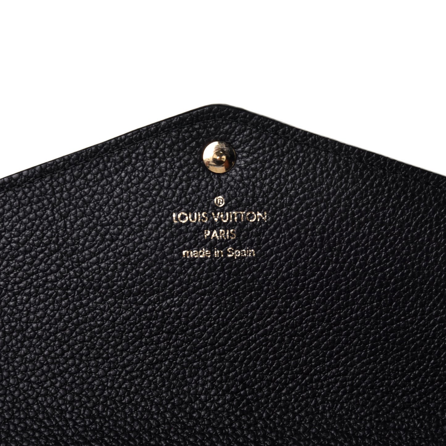 Empreinte Sarah Wallet NM Black