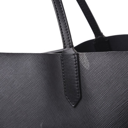 Givenchy Textured Coated Canvas Favelas Large Antigona Tote Black 9 of 13