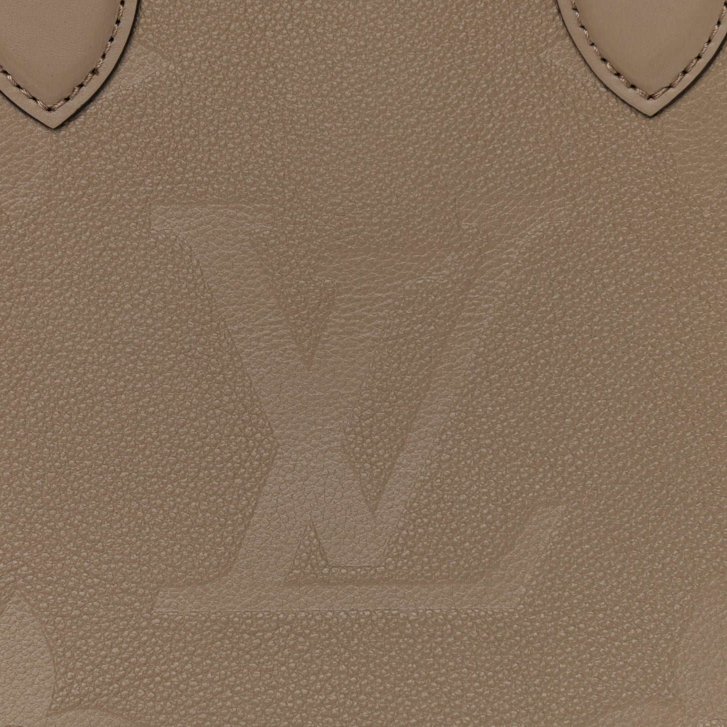 Empreinte Monogram Giant Onthego MM Tourterelle