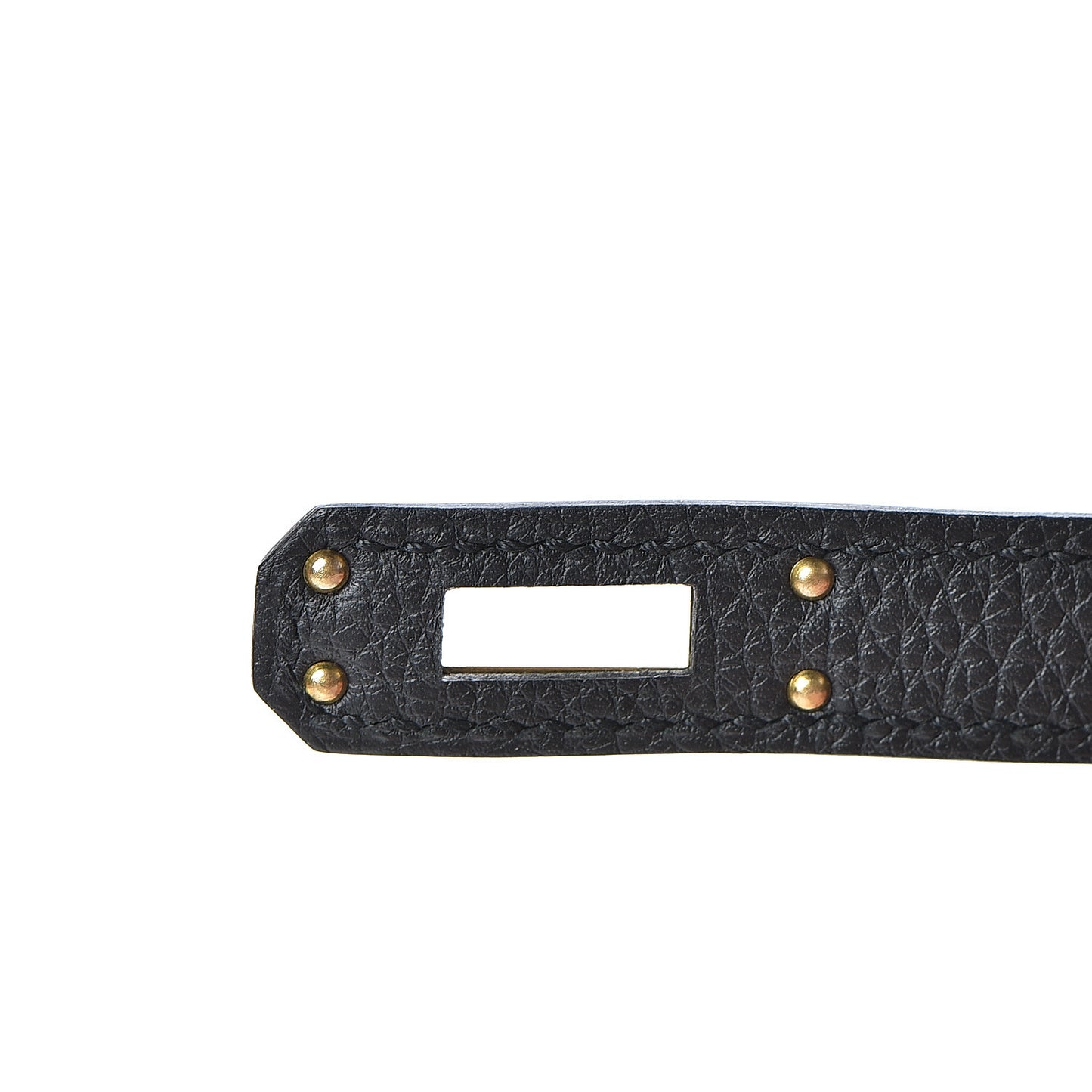 Togo Kelly Retourne 25 Black