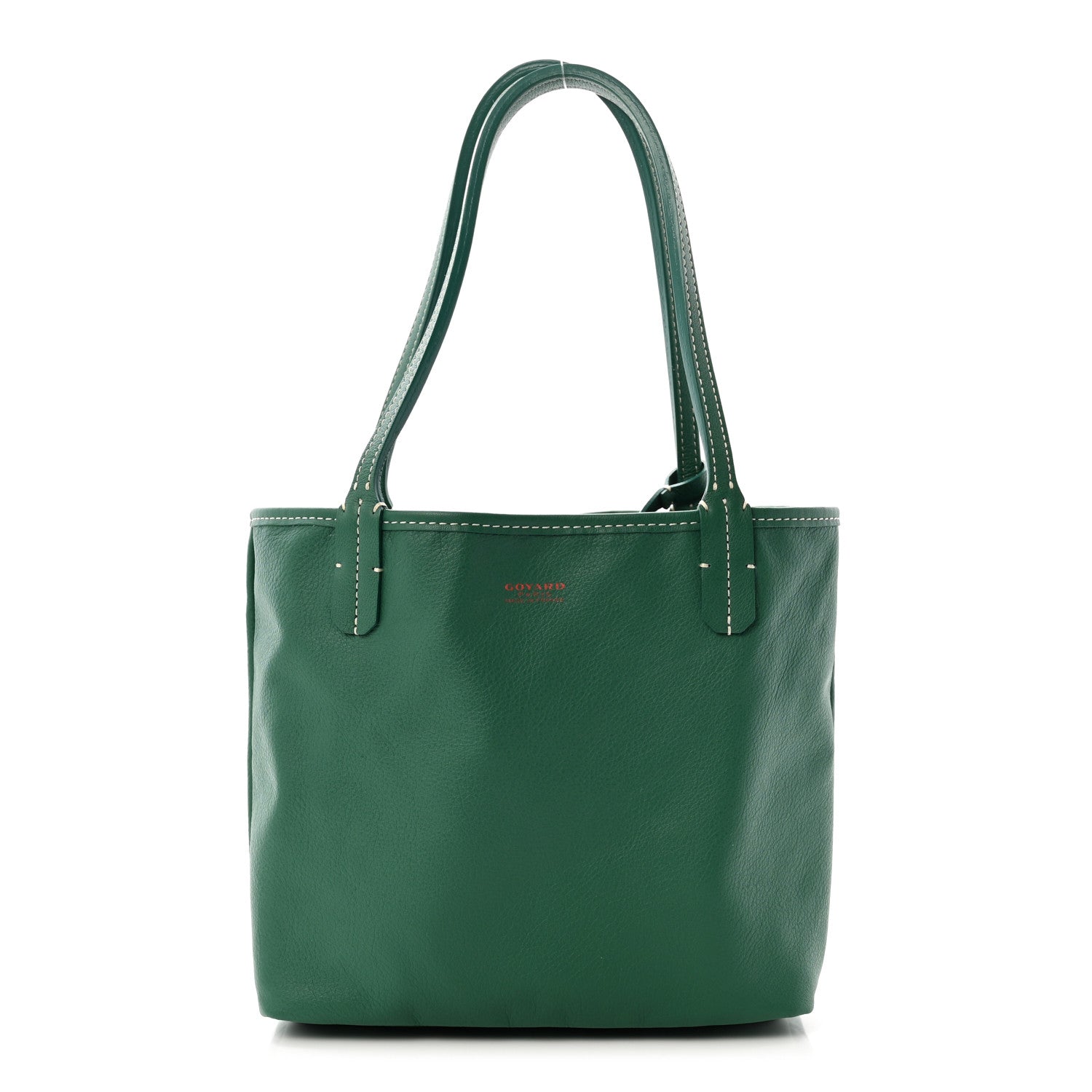 Goyard Goyardine Reversible Mini Anjou Green 2 of 16