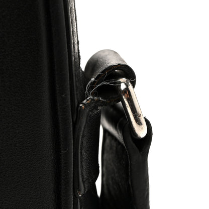 Celine Smooth Calfskin Medium Messenger Bag Black 12 of 12