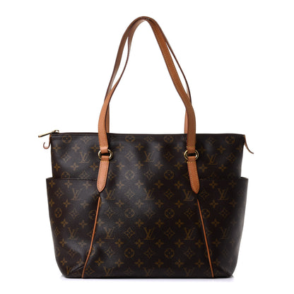 Louis Vuitton Monogram Totally MM 1 of 4