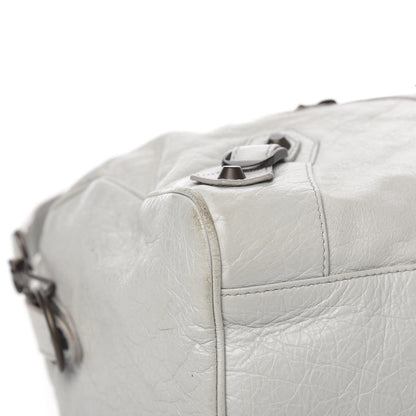 Balenciaga Agneau Classic Hardware Twiggy Gris Glace 7 of 11