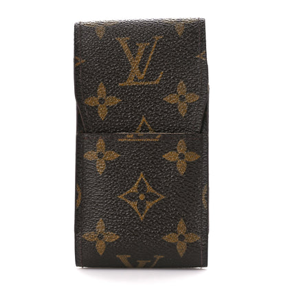 Louis Vuitton Monogram Cigarette Case 1 of 12