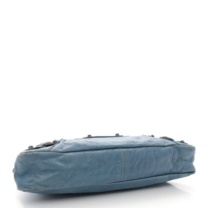 Balenciaga Agneau Classic Hardware First Atlantique 5 of 15