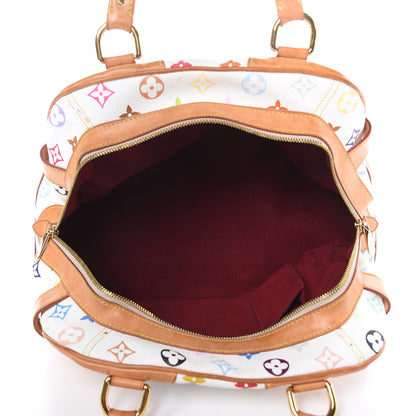 Louis Vuitton Monogram Multicolor Claudia White 5 of 14