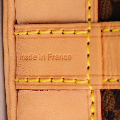 Louis Vuitton Monogram Petit Noe NM 7 of 8