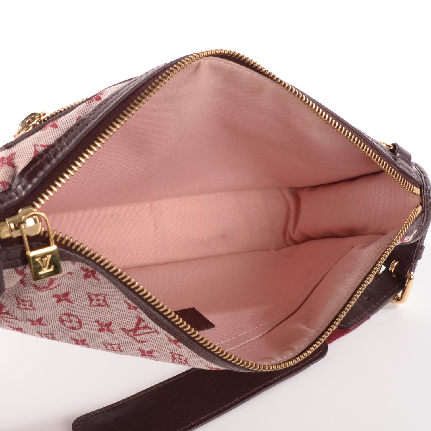Louis Vuitton Mini Monogram Kathleen Pochette Cherry 5 of 7