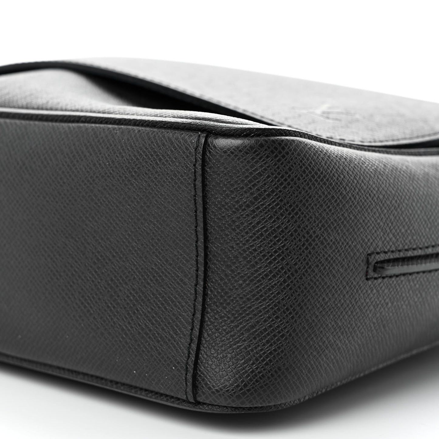 Taiga Roman MM Messenger Bag Ardoise