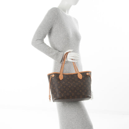 Louis Vuitton Monogram Neverfull PM 2 of 9