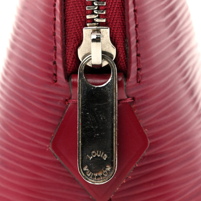 Louis Vuitton Epi Cosmetic Pouch Fuchsia 12 of 12