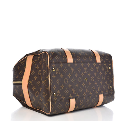 Louis Vuitton Monogram Carryall 4 of 14