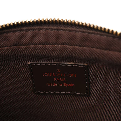 Louis Vuitton Damier Ebene Brooklyn Bum Bag 7 of 8