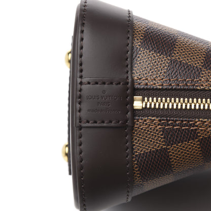 Louis Vuitton Damier Ebene Alma BB 8 of 8