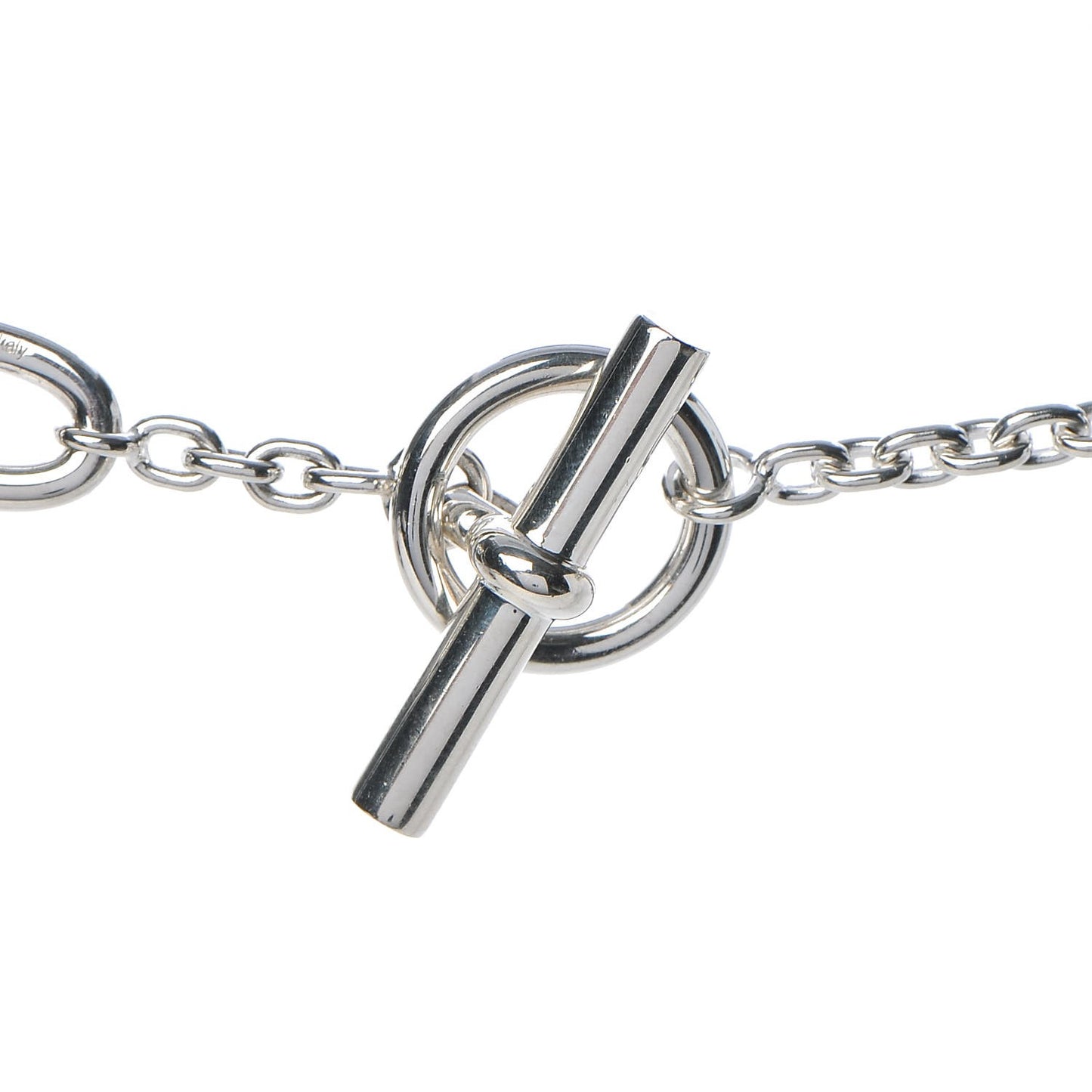 Sterling Silver Farandole Necklace 120