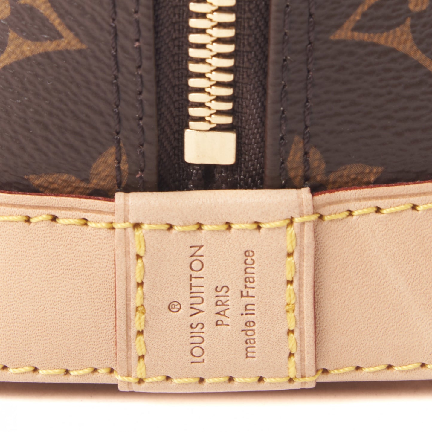 Monogram Alma BB