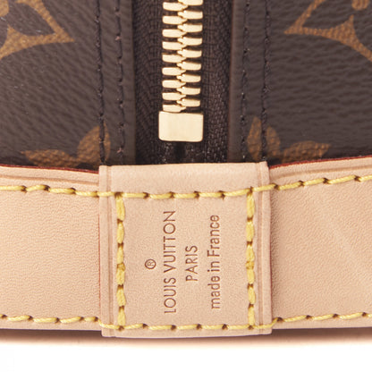 Louis Vuitton Monogram Alma BB 8 of 8