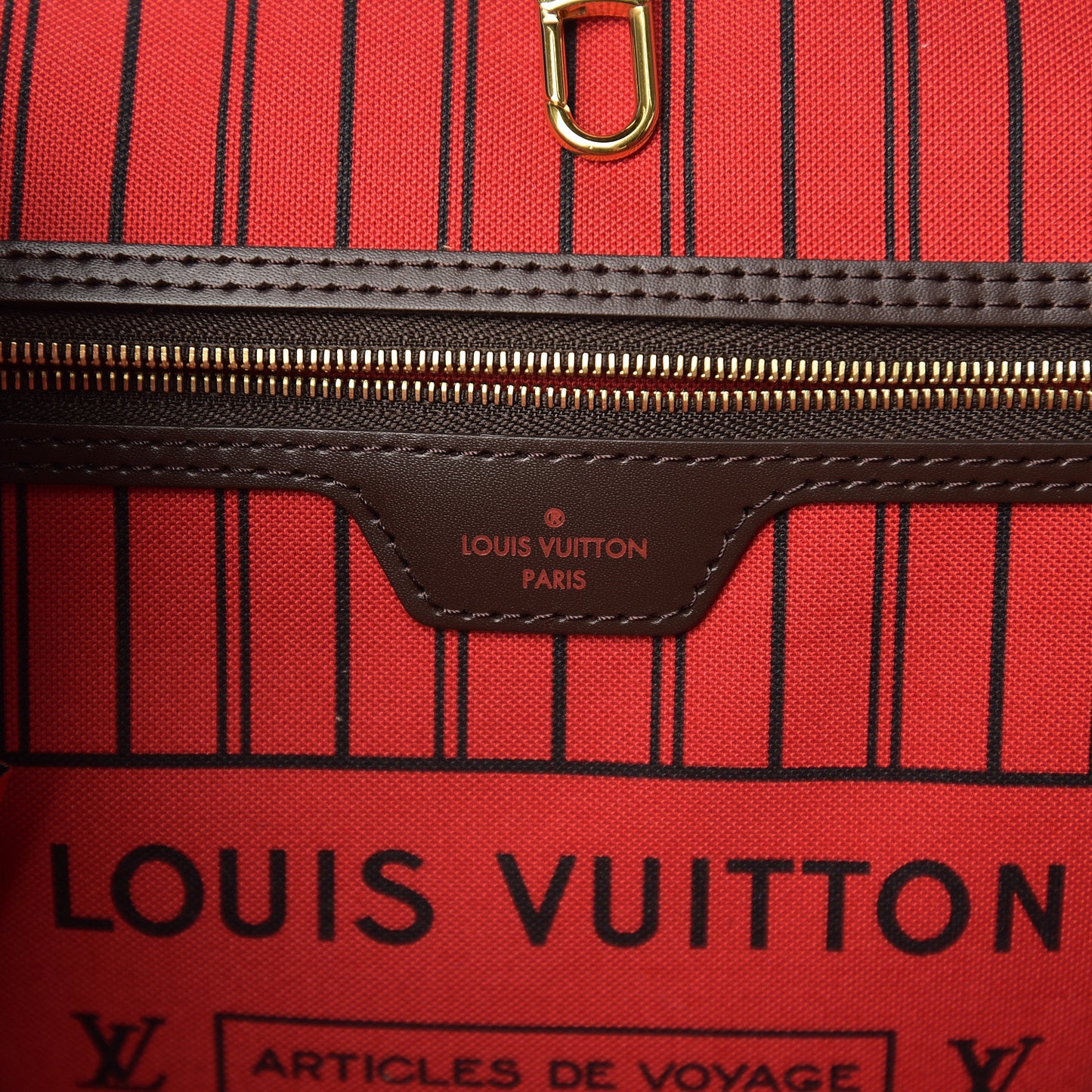 Damier Ebene Neo Neverfull GM