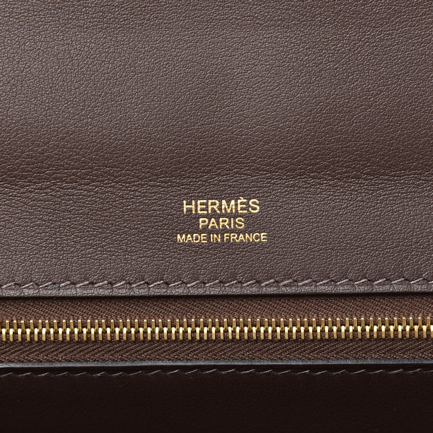 Togo Swift 24/24 35 Chocolate Ebene