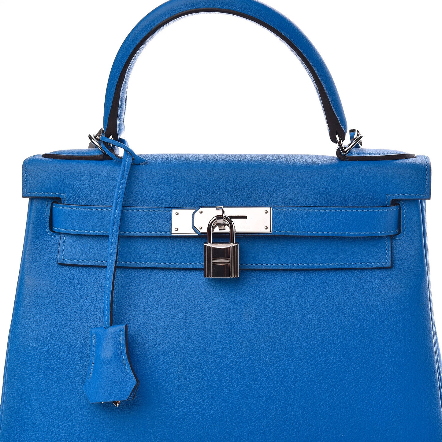 Evercolor Kelly Retourne 28 Bleu Hydra