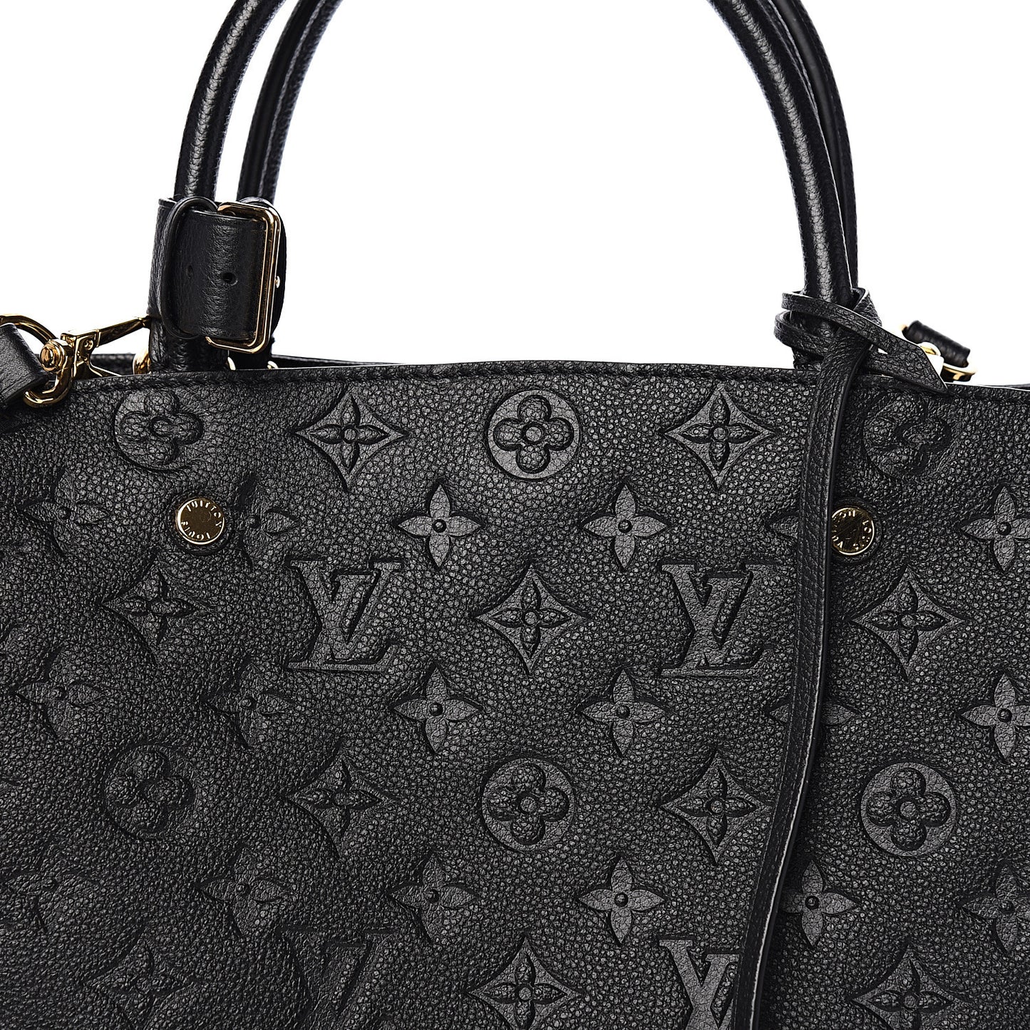 Empreinte Montaigne GM Black