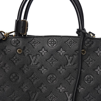 Louis Vuitton Empreinte Montaigne GM Black 8 of 8
