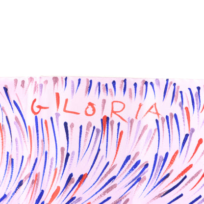Hermes Silk Le Reve De Gloria Scarf 90 3 of 4