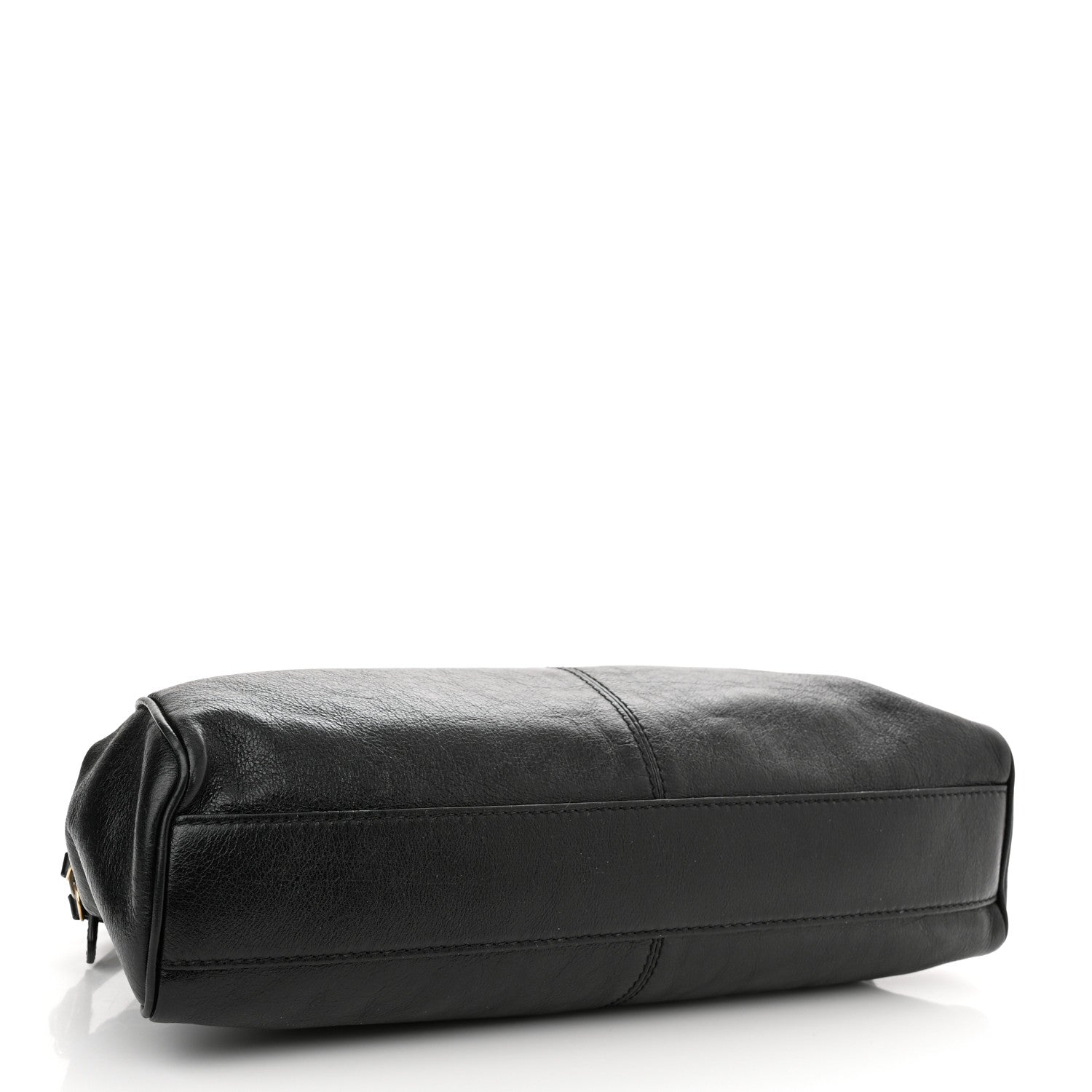 Gucci Calfskin Medium Re(Belle) Top Handle Bag Black 4 of 10