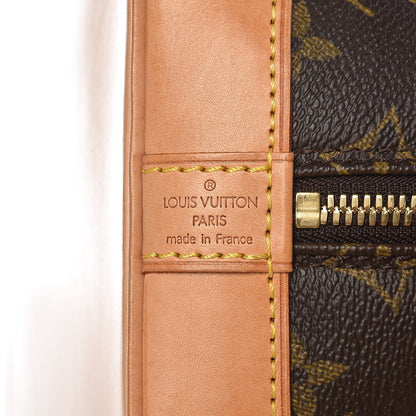 Louis Vuitton Monogram Alma PM 7 of 12