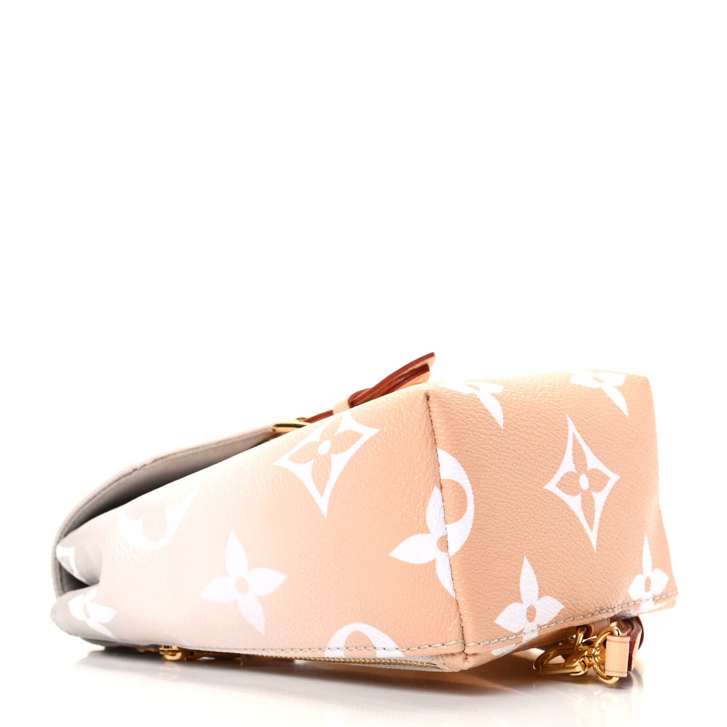 Monogram Giant By The Pool Tiny Backpack Brume