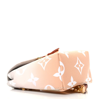 Louis Vuitton Monogram Giant By The Pool Tiny Backpack Brume 4 of 8