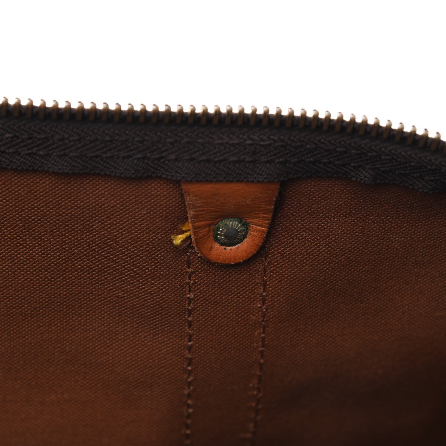 Louis Vuitton Monogram Keepall Bandouliere 55 12 of 22