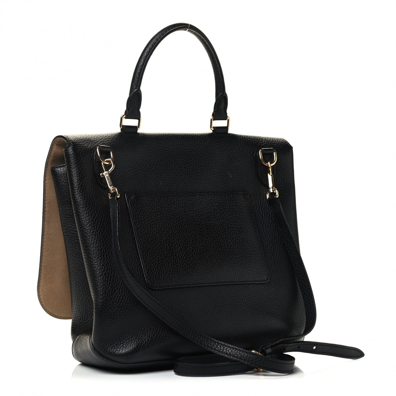 Louis Vuitton Taurillon Volta Black 2 of 4