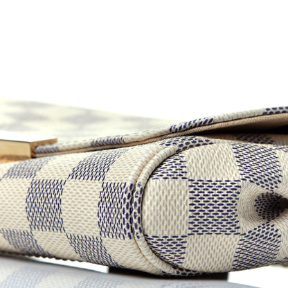 Louis Vuitton Damier Azur Favorite PM 11 of 11