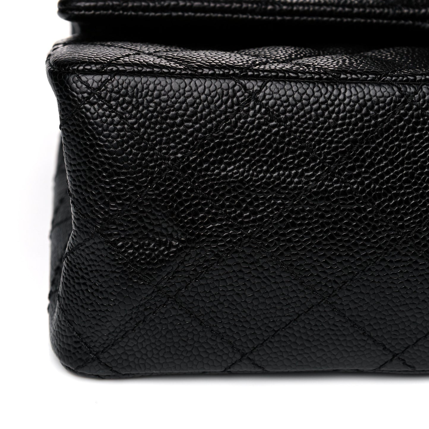 Caviar Quilted 2.55 Reissue 226 Flap Black