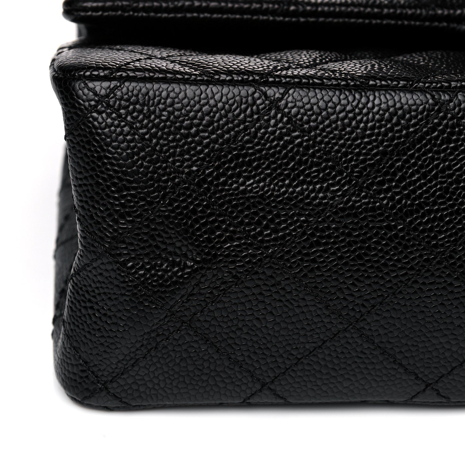 Chanel Caviar Quilted 2.55 Reissue 226 Flap Black 12 of 18