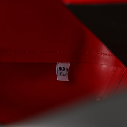 Mansur Gavriel Calfskin Lady Bag Black Flamma 7 of 9