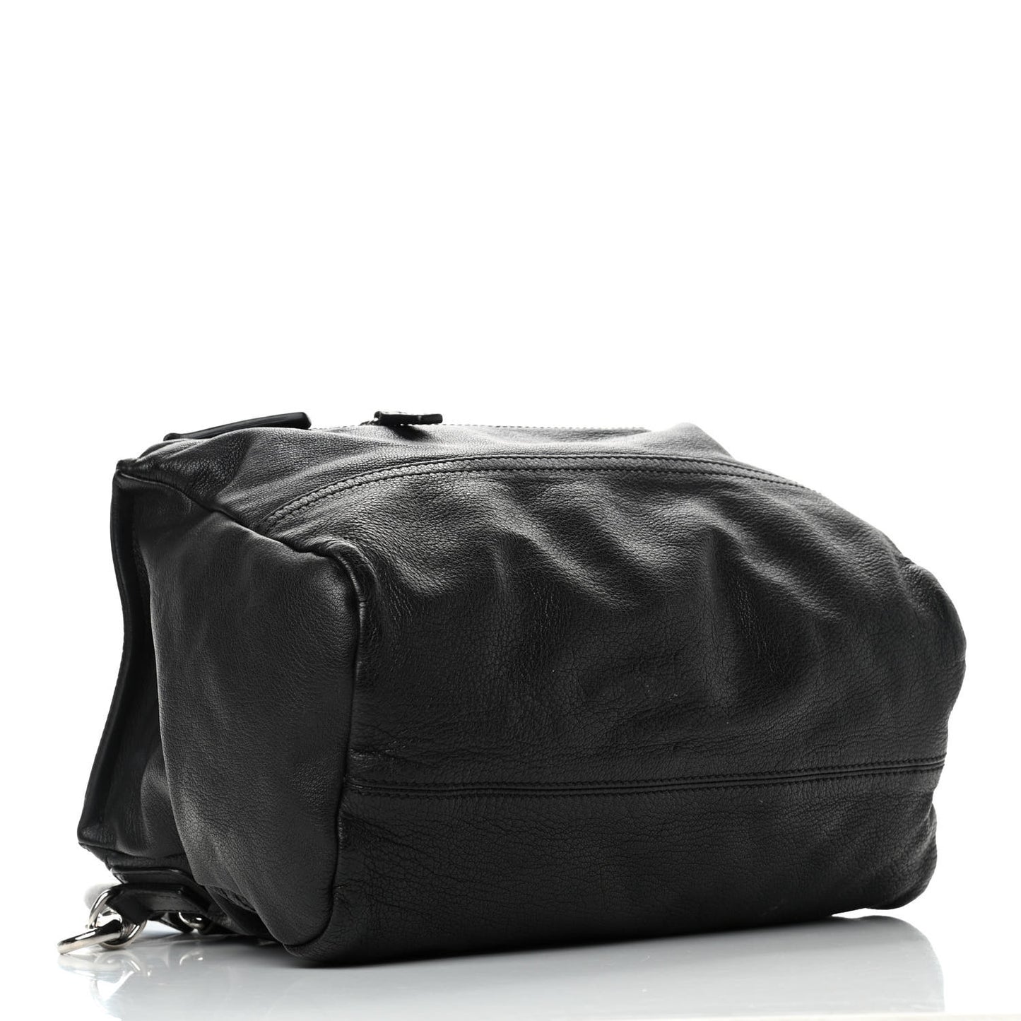 Sugar Goatskin Medium Pandora Black