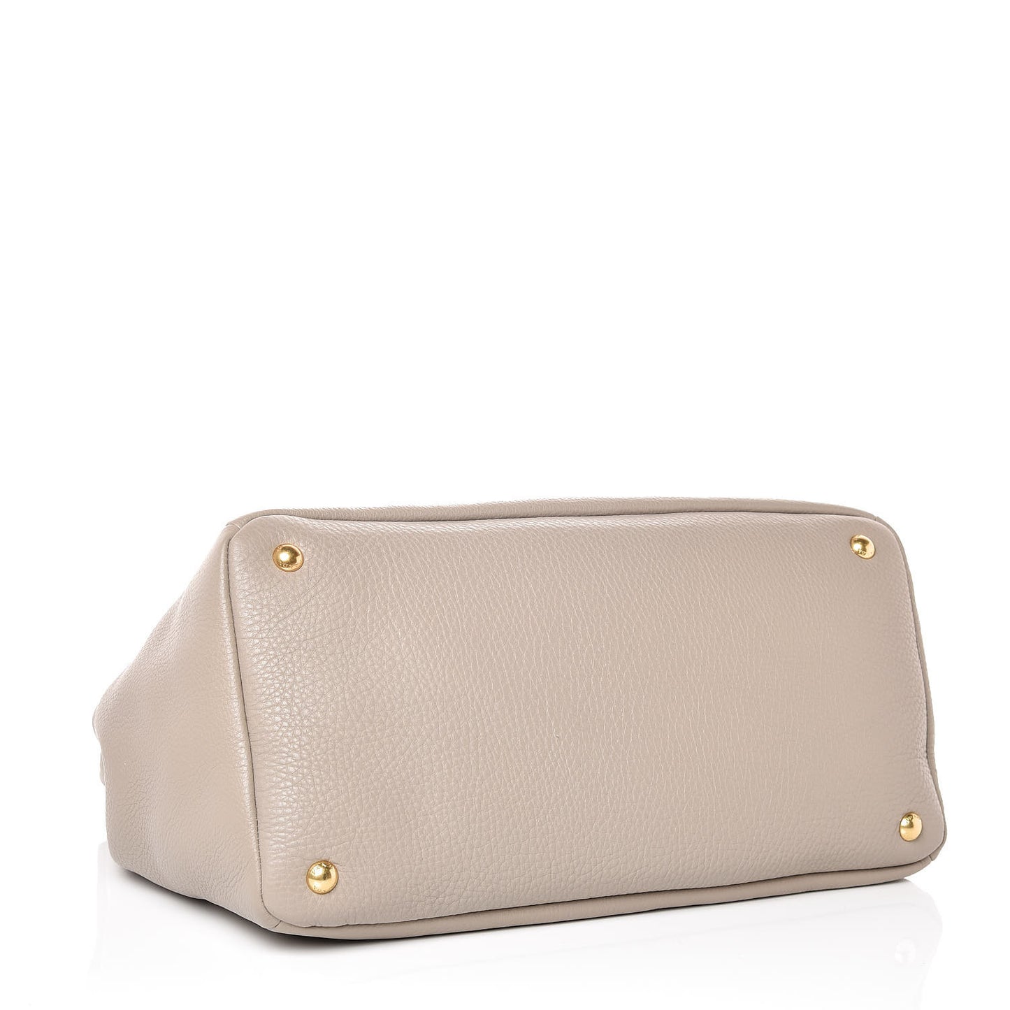 Vitello Daino East West Tote Pomice