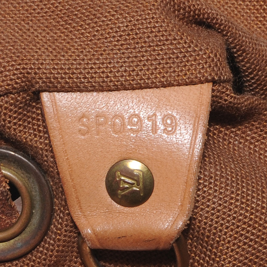 Monogram Montsouris GM Backpack