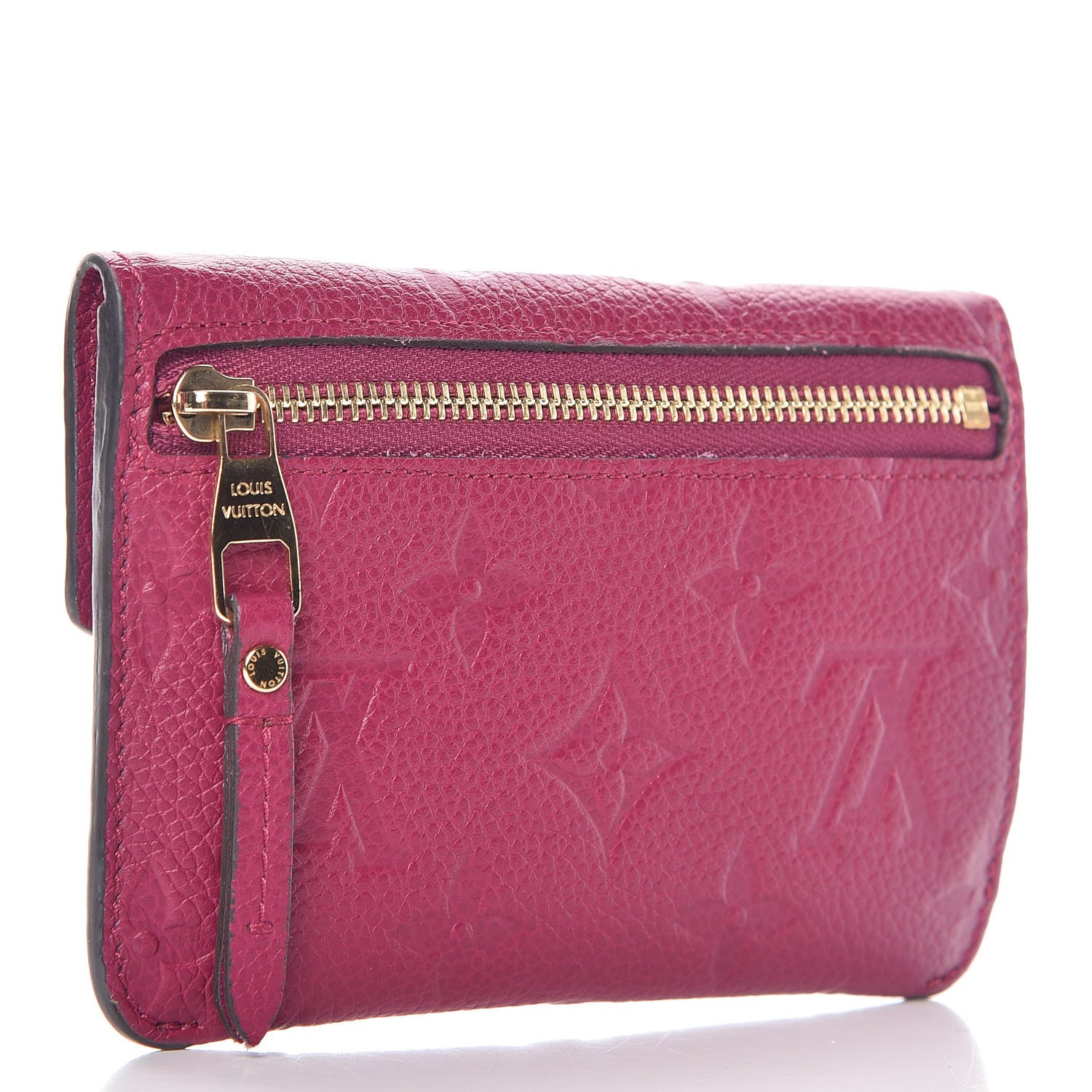 Louis Vuitton Empreinte Key Pouch Grape 3 of 7