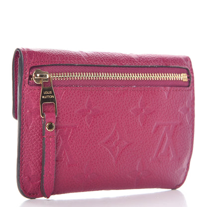 Louis Vuitton Empreinte Key Pouch Grape 3 of 7