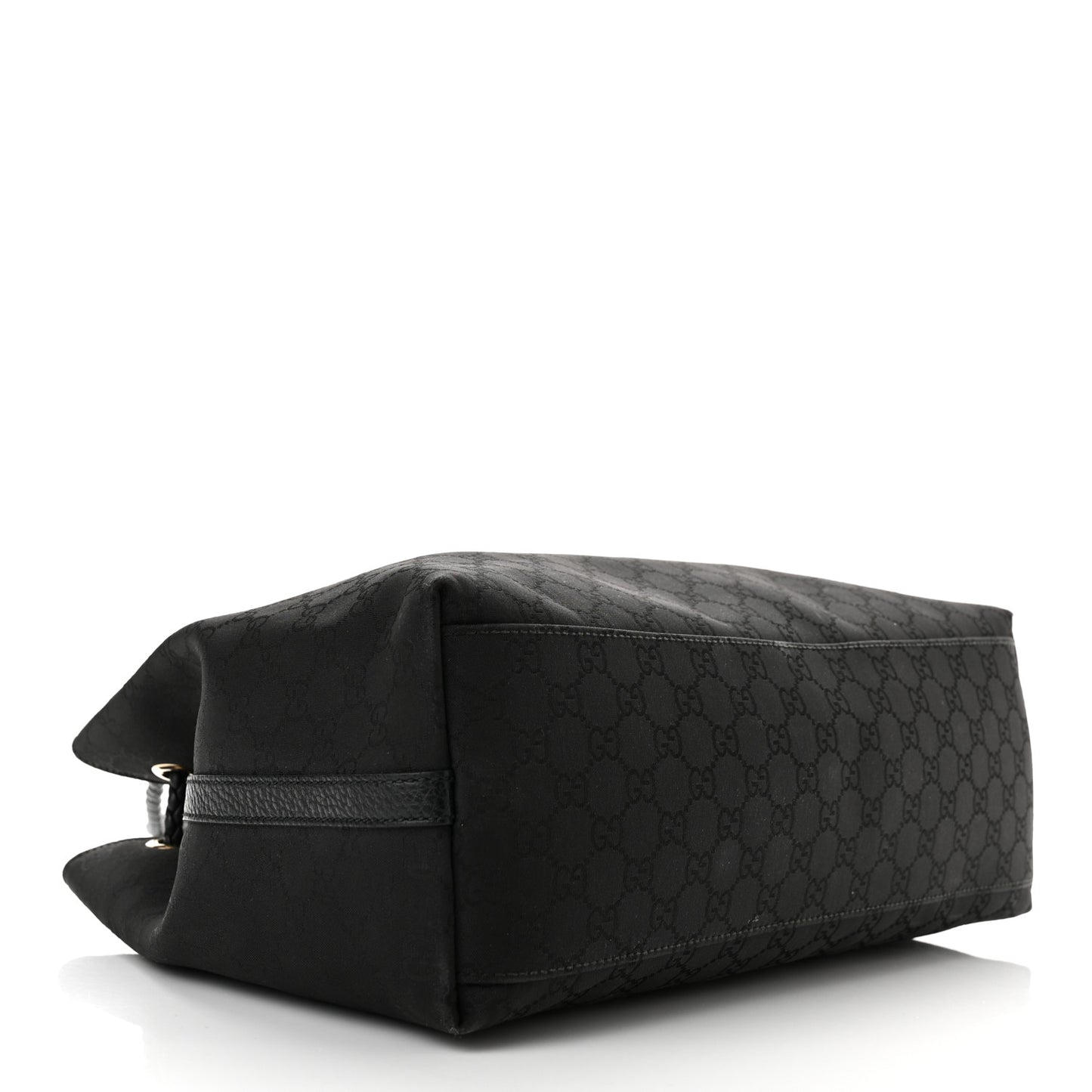 Nylon Monogram Gifford Tote Black
