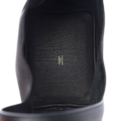 Hermes Taurillon Clemence Picotin Lock 18 PM Black 5 of 11