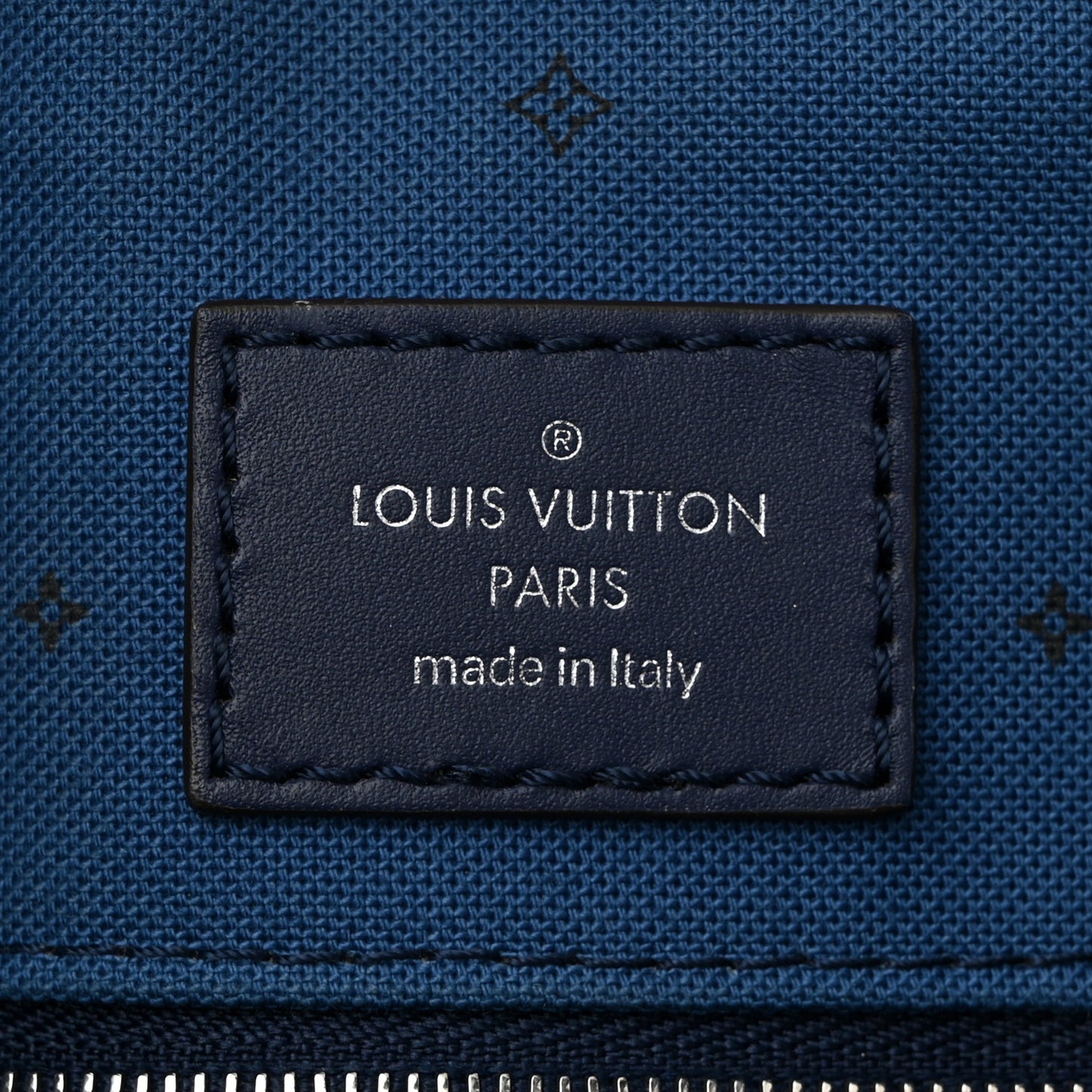 Monogram Escale Onthego GM Blue