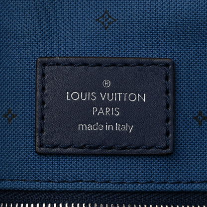 Louis Vuitton Monogram Escale Onthego GM Blue 6 of 11
