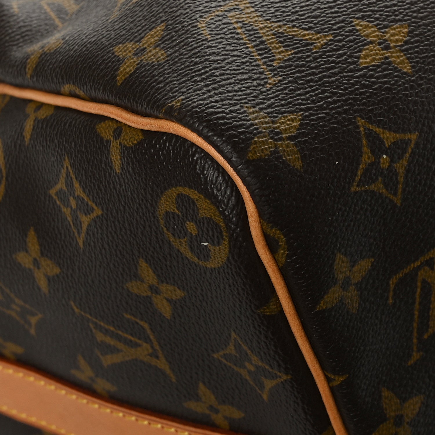 Louis Vuitton Monogram Keepall Bandouliere 45 10 of 11