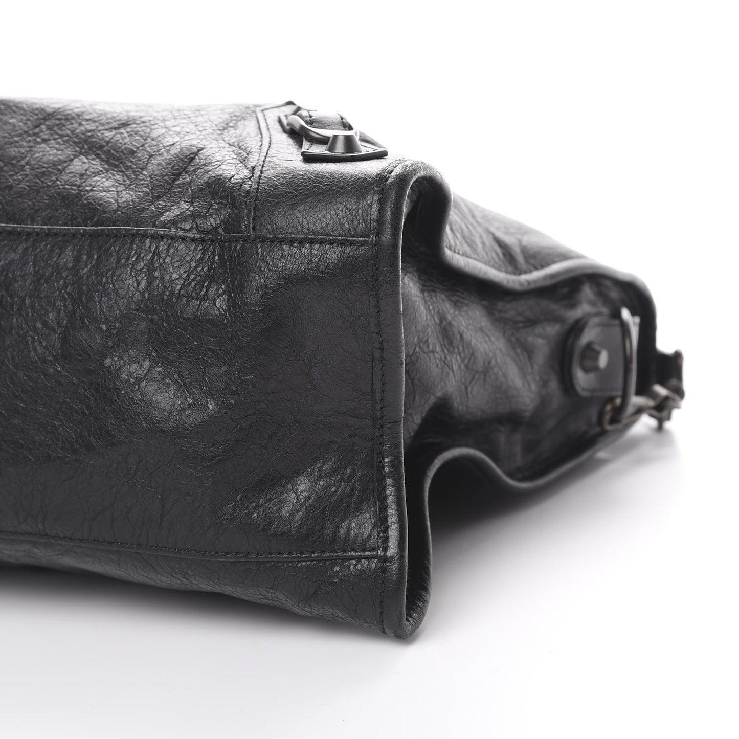 Agneau Classic Hardware City Black